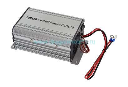 Конвертер и ЗУ для АКБ WAECO PerfectPower DCDC20, 20 А, 12 В