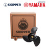 Винт гребной  Skipper для Yamaha 150-300HP, диаметр 13  3/4" алюминиевый, лопастей - 3, шаг 21"