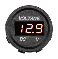 Вольтметр цифровой 5-48 В