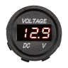 Вольтметр цифровой 5-48 В