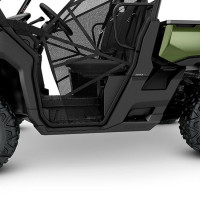 Защита порогов для BRP Traxter, Traxter MAX и Traxter PRO (2020 года и позднее)
