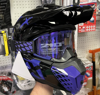 Очки снегоходные CKX 210* с дополнительной вентиляцией