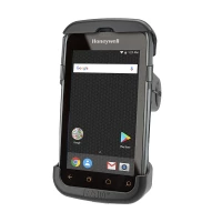 Держатель RAM Form-Fit для Honeywell CT50, CT60 и CT60 XP (RAM-HOL-HON7NPU)