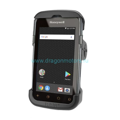 Держатель RAM Form-Fit для Honeywell CT50, CT60 и CT60 XP (RAM-HOL-HON7NPU)
