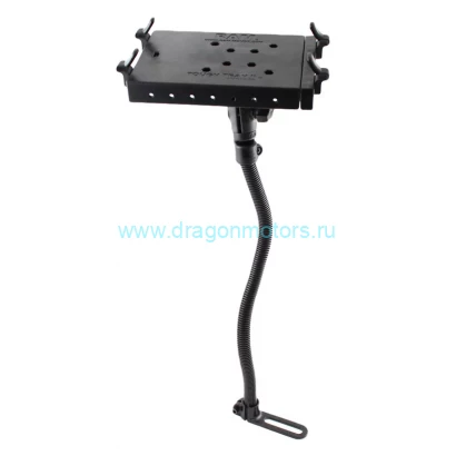 RAM-B-316-1-234-6U Держатель RAM Tough-Tray  II с RAM Pod  I, шар 25 мм (1)