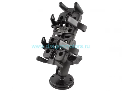 RAP-B-139-UN4MU Универсальный держатель RAM Finger-Grip  с тройным магнитным основанием