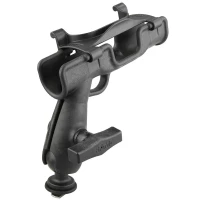 Крепление RAM ROD Fly Jr. для удилищ на Т-салазки, шар 38 мм (1,5") (RAP-341-TRA1U)