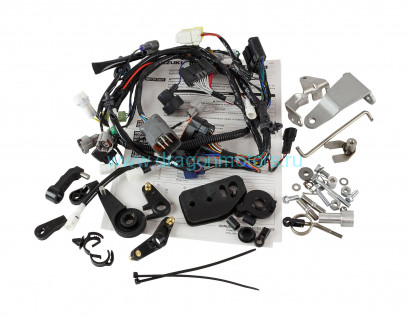 Комплект подключения дистанционного управления Suzuki DF25A/30A - 67130-94L01-000, 67130-94L02-000