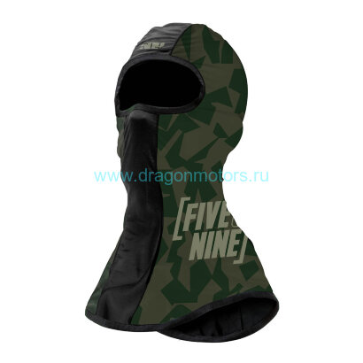 Балаклава 509 Lightweight Pro - Camo