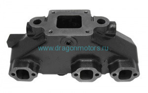 4612 Коллектор для MERCRUISER V6 OEM: 864612T01