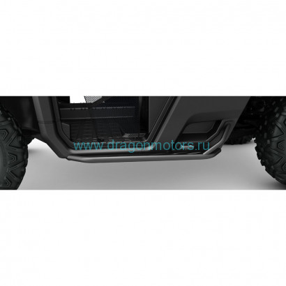 Защита порогов для BRP Defender 2017-