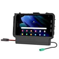 RAM-HOL-SAM61PDU Док-станция RAM Power + Data для Tab Active3 и 2 с динамиком