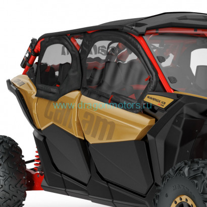 Верхние мягкие дверные панели для Maverick X3 MAX 715003753 / 715008092 