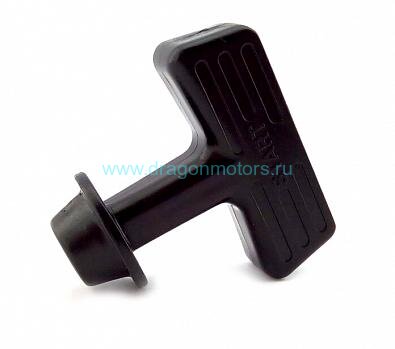 804363001 Ручка ручного стартера для MERCURY/TOHATSU 4/5/6 4-Stroke OEM: 3R1050190/3R1-05019-0 (Quicksilver)