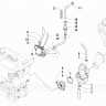 Отстойник карбюратора Arctic Cat 570 0610-442