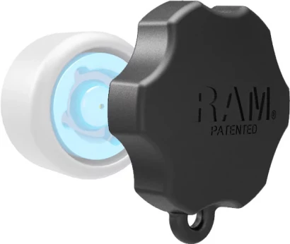 RAP-S-KEY3-5U Сменный 5-контактный ключ RAM Pin-Lock  для торцевых головок размера B