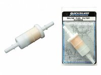 879885Q Фильтр топливный для MERCURY 30-350 4-Stroke OEM: 35-879885T, 18-7718 (Quicksilver)