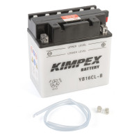 Батарея аккумуляторная KIMPEX, YB16CL-B (YB16CL-B-PP)