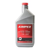 Масло моторное KIMPEX SNOW GT2-S100 синтетика 2T (-45°, ISO L-EGD и JASO FD), 1L (250626)