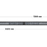 50" RIGID Adapt E-Series – Адаптивный свет
