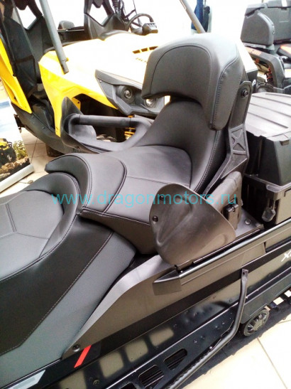 СИДЕНЬЕ ДЛЯ СНЕГОХОДА BRP SKI-DOO И LYNX