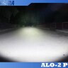 Светодиодная фара Aurora ALO-W1-2-P4T 9V-36V 40W 2.7A