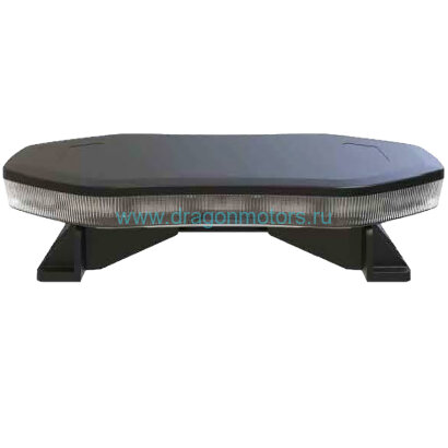 Люстра проблесковый маяк (желтый свет)  (AMBER) W 18.8"