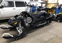 Укороченные рычаги для снегохода BRP Lynx 49 Ranger 600 E-TEC