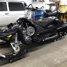 Укороченные рычаги для снегохода BRP Lynx 49 Ranger 600 E-TEC