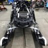 Укороченные рычаги для снегохода BRP Lynx 49 Ranger 600 E-TEC