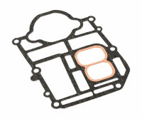 Прокладка под блок двигателя Tohatsu/Mercury 25-30, Omax