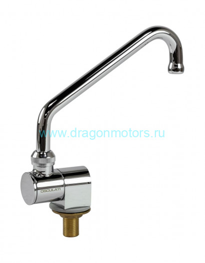 Кран складной Osculati