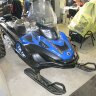 Бампер передний с креп. ружья Ski-doo Skandic WT/SWT 900/Lynx 59/69 Yeti (2015-)