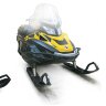 Бампер передний с креп. ружья Ski-doo Skandic WT/SWT 900/Lynx 59/69 Yeti (2015-)