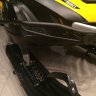 Бампер передний с креп. ружья Ski-doo Skandic WT/SWT 900/Lynx 59/69 Yeti (2015-)