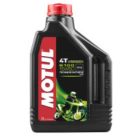 Моторное масло MOTUL 5100 4T SAE 15W50 (2 л.)