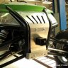 Площадка для крепления лебедки (передняя) для квадроцикла Arctic Cat Wildcat 1000i