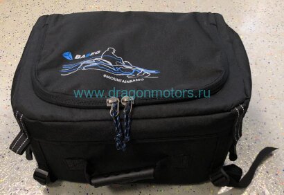 Кофр на горные снегоходы универсальный