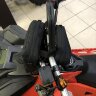 Сумка на руль снегохода универсальная Duble