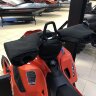 Сумка на руль снегохода универсальная Duble