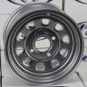 Стальной диск для квадроцикла ITP DELTA STEEL D12F411