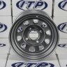 Стальной диск для квадроцикла ITP DELTA STEEL D12F411