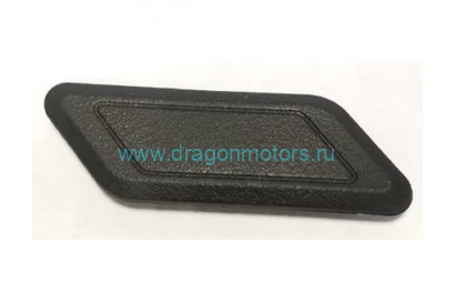 Заглушка панели бензобака левая BRP Ski Doo 517306588 