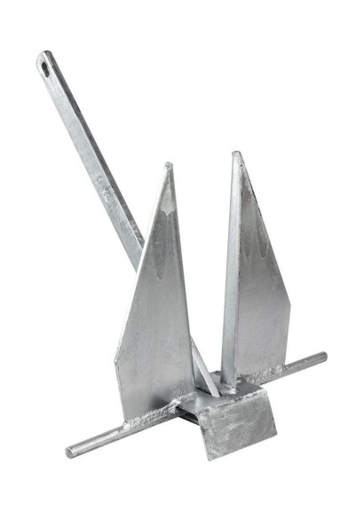 Якорь Дэнфорта 4 кг, Quattro Marine
