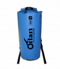 DRY BAG «Экстрим» 80L - Голубой