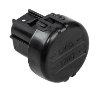 Резистор 120 Ом, Suzuki