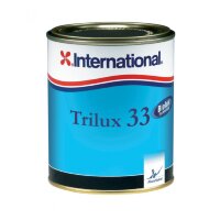 Покрытие необрастающее TRILUX 33 PROFESSIONAL WHITE 0.75L