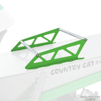 Платформа для аксессуаров Arctic Cat (зеленая)