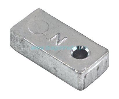 Анод цинковый Yanmar 27/36