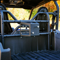 Держатель запасного колеса в багажник для UTV Yamaha Wolverine